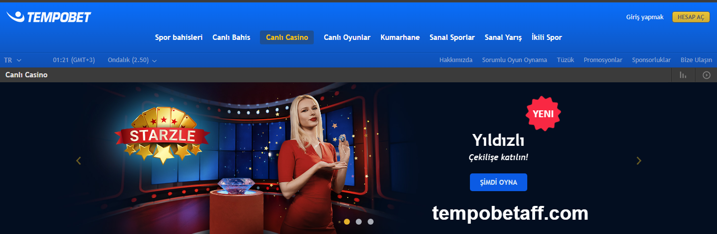 Tempobet